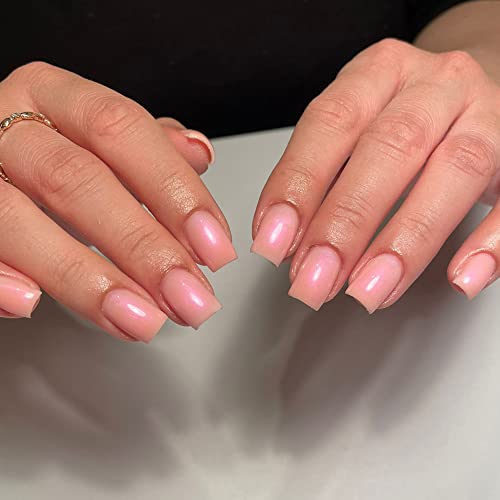 MYGEL by Mylee Nail Gel Polish Iridescent No-Wipe Top Coat 15ml, UV/LED Soak-Off Nail Art Manicure Pedicure, Professional, Salon & Home Use, Long Lasting, Easy to Apply, No Chips, Durable & Safe - Image 6