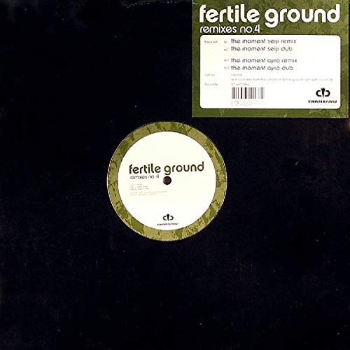 Fertile Ground Illumination Remixes No. 4 [Vinyl] Music