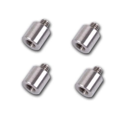 First4Fishing Gardner Tackle Bug Bite Indicator Bobbin Weights X 4