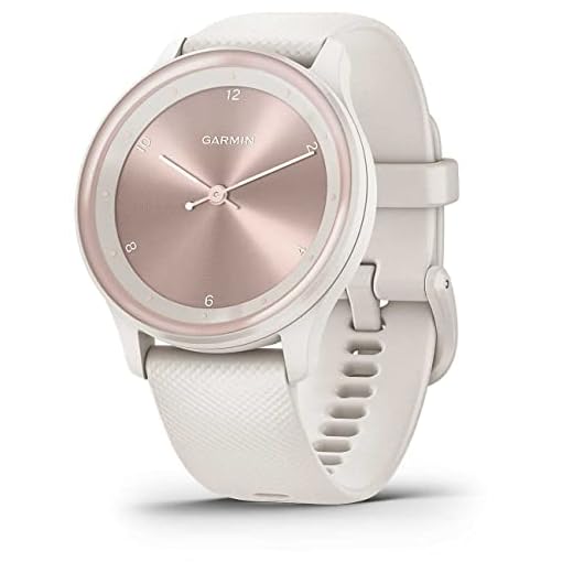 Los mejores relojes inteligentes para mujeres en 2025: guía comparativa 13 Garmin Vívomove Sport