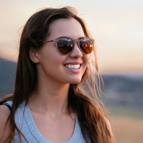 Image of Shady Rays Allure - Lightweight Womens Sunglasses with Polarized Lenses