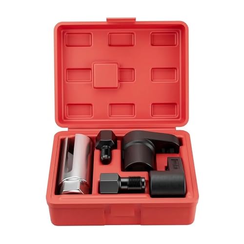 Kit de 5 Llaves para Sensor de Vacío y O2 Automotriz