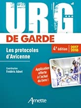Download Urg' de garde 2017-2018: Les protocoles d'Avicenne PDF