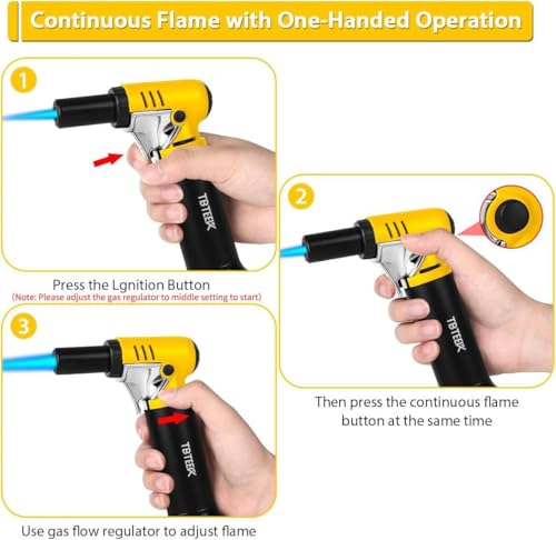 Opiniones y reviews de Sopletes de cocina los 5 mejores. 26 Imagen adicional