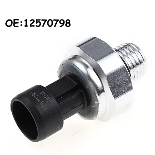 Sensor de presión de aceite 12570798 para solucionar fallos de lectura de lubricación 3
