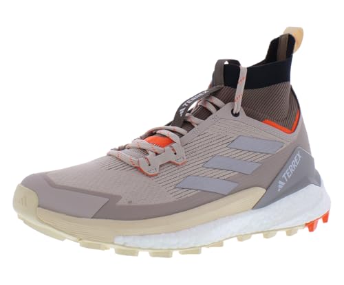 Image of adidas Mens Terrex Free Hiker 2 Hiking Hiking Sneakers Shoes - Beige