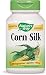 Nature's Way Premium Herbal Corn Silk 1,200 mg, 100 Vegetarian Capsules, Pack of 3