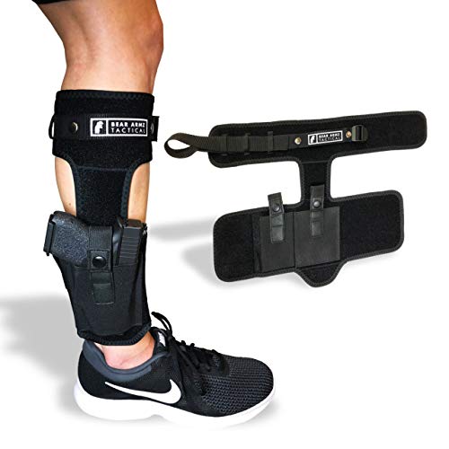 Ankle Holster for Concealed Carry | American Company | 3 Styles | B.U.G