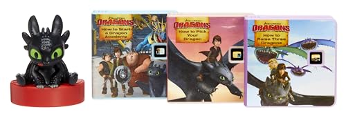 Little Tikes Story Dream Machine DreamWorks How to Train Your Dragon Toothless Collection, Storytime, Learning Books, Audio Play, Toy Gift, Toddlers, Kids Girls Boys Ages 3+ - image 5