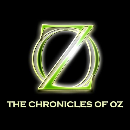 The Chronicles of Oz cover art