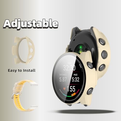 Correa de silicona para Garmin Forerunner 570, impermeable miniatura 5