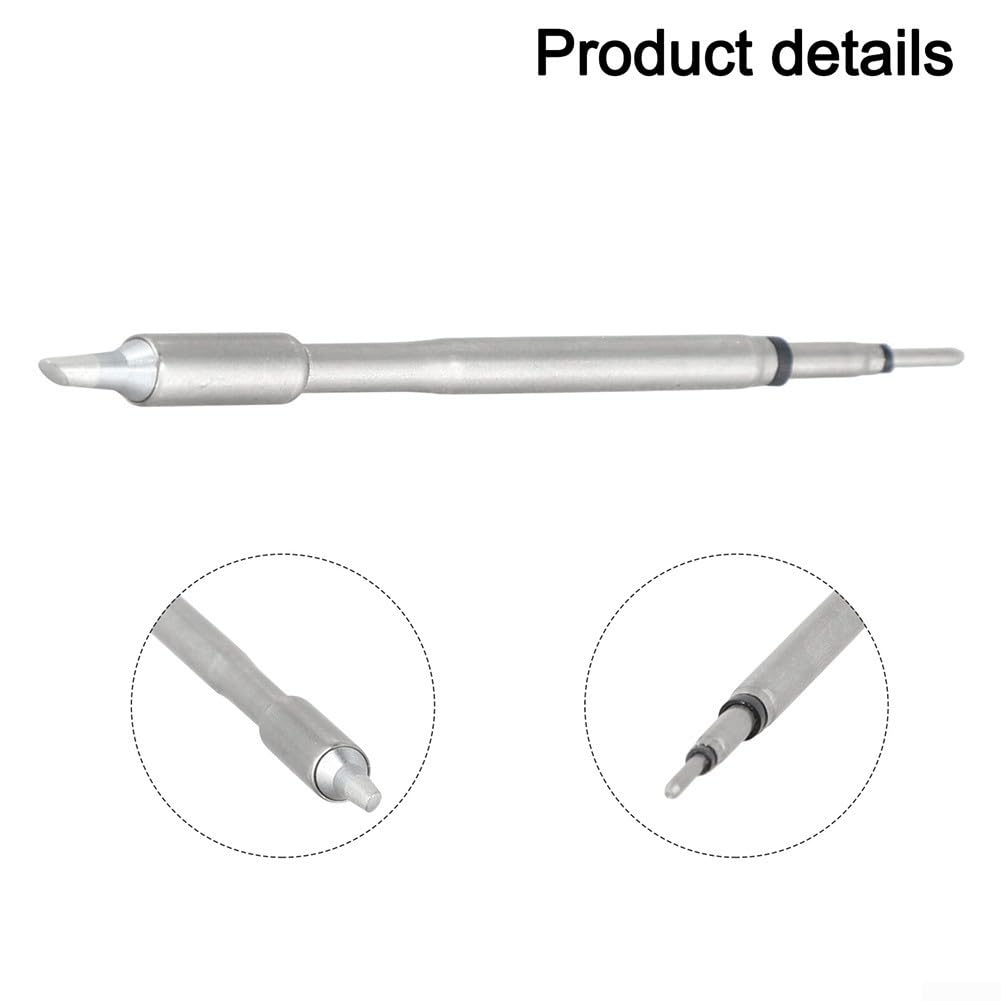 per punte per saldatore HS-02 6pz Ricambio Precise per punte