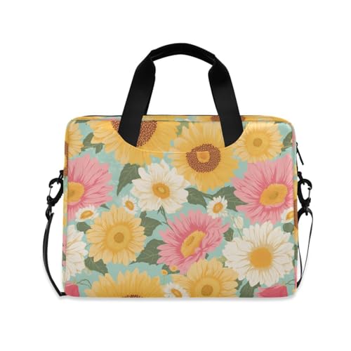 Bolso para portátil con cremallera y correa ajustable 15.6 pulgadas