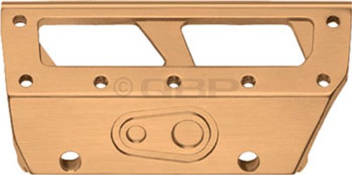 Plates Kit CRANKBROTHERS 5050s orange pour la réparation et l'entretien de vos pédales