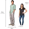Dexter Cardboard Standee Officially Licensed Dexter Lifesize Cut Out Character Display, 70 x 20 Inches