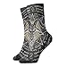 yazs Novedad Casual Crew Calcetines - Baphomet Horned Cabra Cabeza Símbolo Antiguo