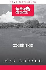 Capa de 2 Coríntios: Relembrando o que é importante (Coleção Lições de vida)