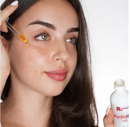 HydraGLO Oil