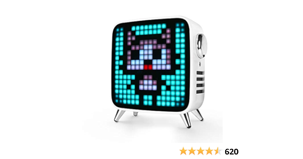 激安通販店舗 DIVOOM TECHNOLOGY DIV-TIVOO-RD - vidaclube.com.br