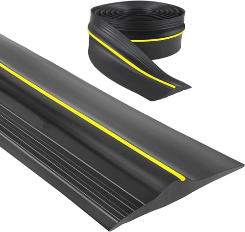 CUPCHID Porte Bas Joint Strip,3m /12mm Épaisseur Joint...