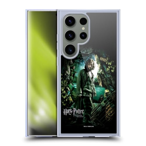 Coque Harry Potter Samsung S24 Ultra antichoc avec aimant MagSafe gel