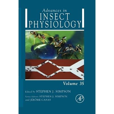 Advances in Insect Physiology