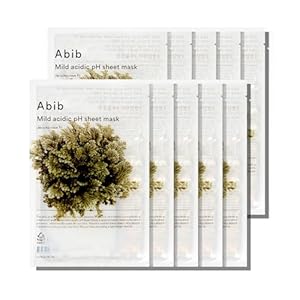 Abib Mild Acidic Ph Sheet Mask Jeri...