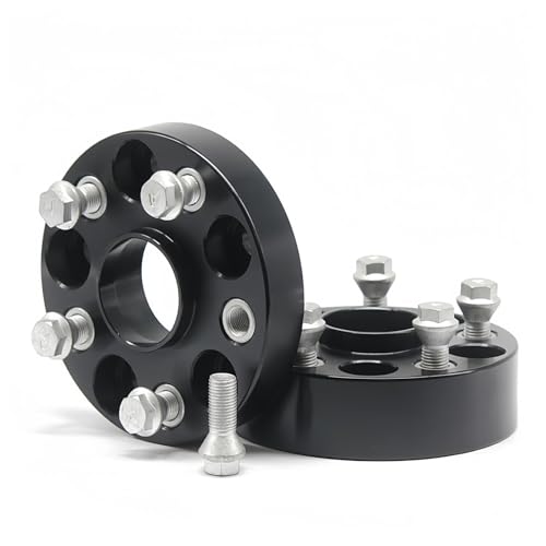 Entretoise de roue 40mm pour BMW Série 5 F10 F11 et X6 F16, élargisseurs de voie 2 pièces