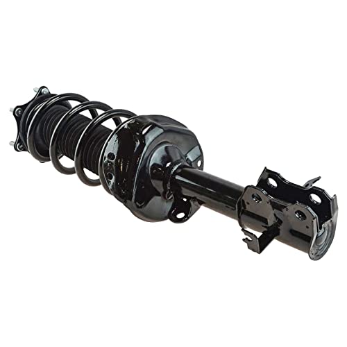 Image of TRQ Front and Rear Strut & Coil Spring Assembly Set Driver & Passenger Sides Compatible with 12-14 Honda CR-V