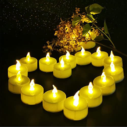 The Best Battery Tea Lights