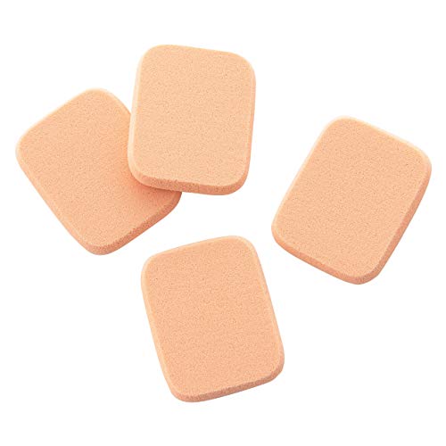 MUJI Japan Sponge Powder Puff 4pcs