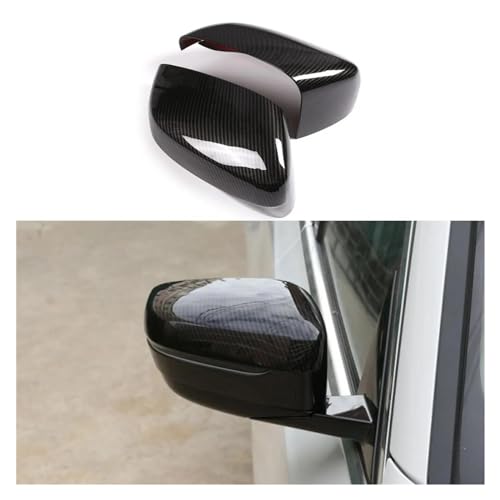 Couverture de rétroviseur carbone pour BMW Série 5 G30 et Série 7 - 2
