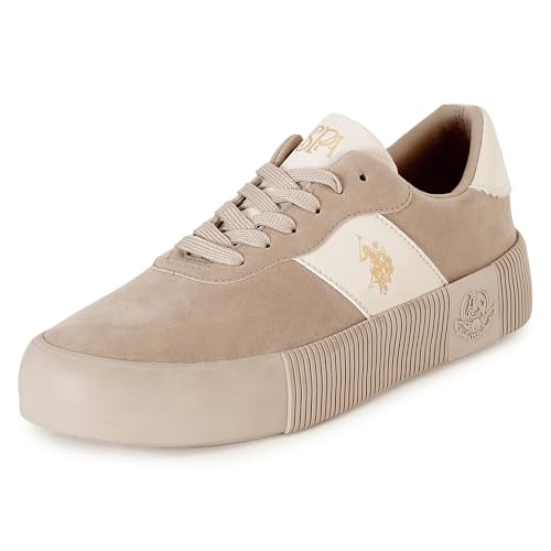 Image of U.S. Polo ASSN. Cordela 3.0 Chunky Sneaker Shoes with Premium Upper
