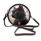 Cuir synthétique souple de qualité supérieure : fabriqué à partir de cuir synthétique de haute qualité, ce sac à bandoulière offre une sensation douce, confortable et un look élégant, parfait pour rehausser n'importe quelle tenue Plusieurs styles de ...