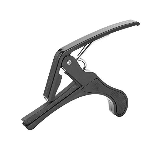 Eujgoov Guitar Tool Kit with Tuner, Plectrum Holder & Picks - Image 6