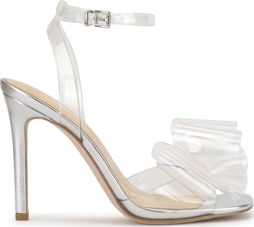 Image of Jessica Simpson Women's Olivine Bow Heeled Sandal