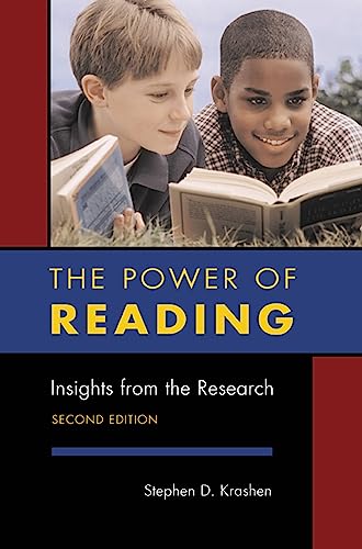 Cover of The Power of Reading: Insights from the Research