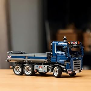 Amazon.co.jp - レゴ® テクニック ダンプカー 42203