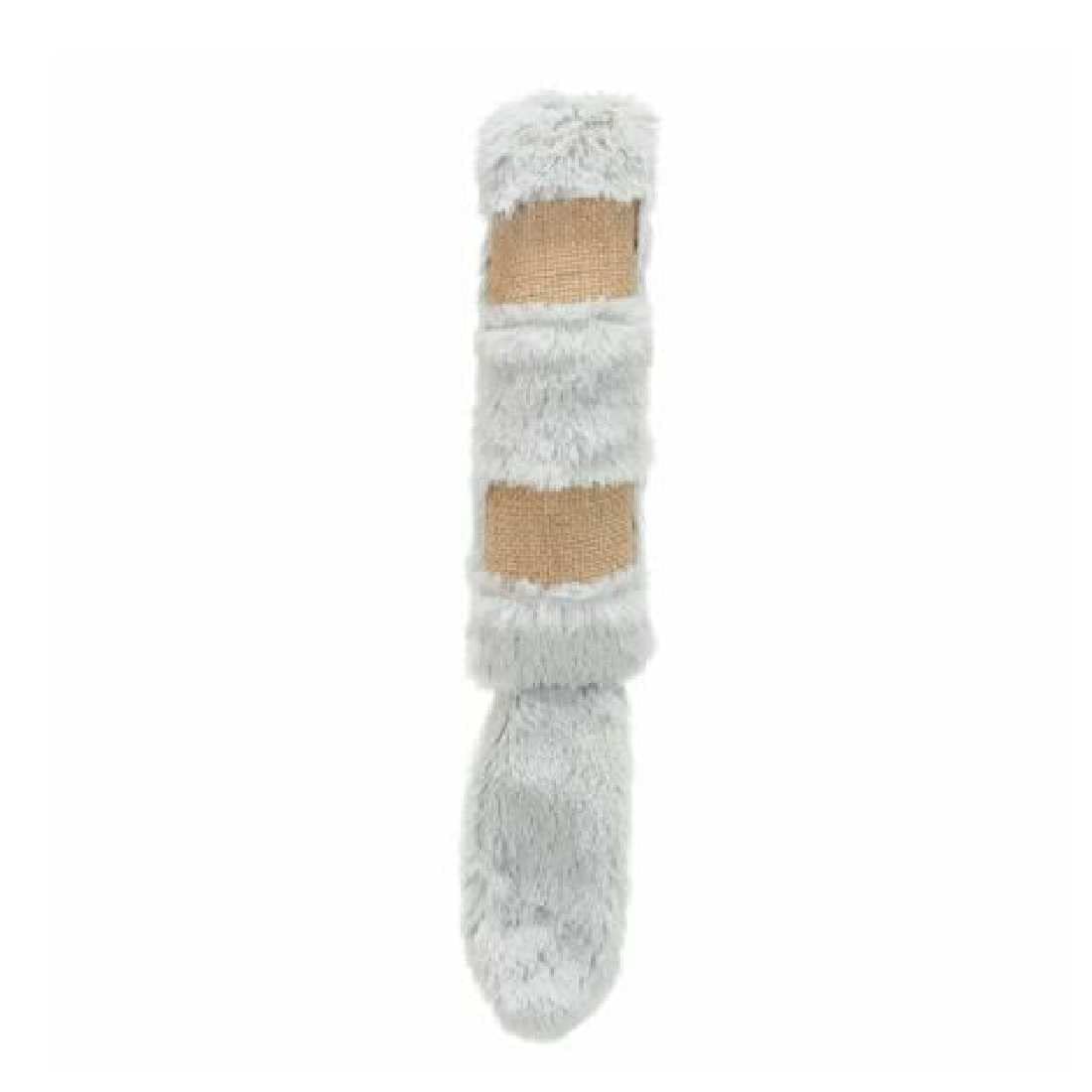 Trixie Cushion XXL with Tail, Juit, Plush, Catnip Cat Toy, Material: Plush/Jute (Polyester), Color: Various, Especially Suitable for Big Cats Size-39 Cm (B0C3CZZ49T) Amazon Price History, Amazon Price Tracker