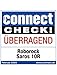 roborock Saros 10R Saugroboter mit Wischfunktion&angebbarem Wischmopp, 22,000 Pa, 7,98cm Ultra-Slim Design, StarSight System 2.0, Zero-Tangle System
