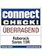 roborock Saros 10R Saugroboter mit Wischfunktion&angebbarem Wischmopp, 7,98cm Ultra-Slim Design, StarSight System 2.0, Zero-Tangle System