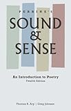 Download Bundle: Perrine’s Sound and Sense: An Introduction to Poetry, 12th + English 21 Plus: Poetry, InfoTrac 2-Semester, Personal Tutor English 2-Semester Printed Access Card Kindle Editon