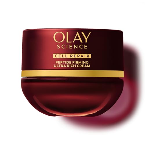 Peptide Face Moisturizer | Asian Skin Care, Anti-Aging Face Cream...