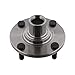 Price comparison product image febi bilstein 03991 Wheel Hub with wheel bolts, without wheel bearing, pack of one