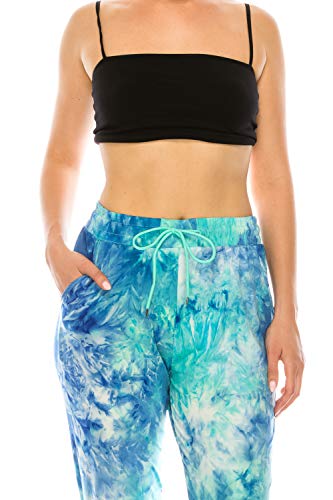 Image of Leggings Depot Premium Jogger Women's Popular Print High Waist Track Pants(S-XL)