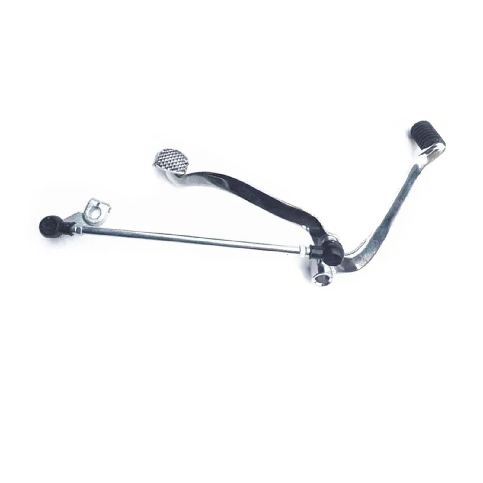 HEWPNGS Motorcycle Gear Shift Lever Change Pedal for Suzuki GZ150 GZ150A GZ125HS Lever GZ150 GZ150A Shift Plate Shifts levers
