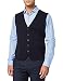 Produktbild Maerz Herren Vest 508600, Blau (Navy 399), X-Large (Herstellergröße: 54)