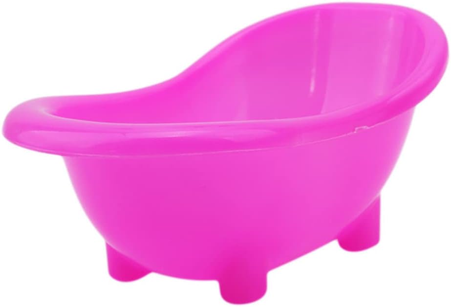 Dog Bathtub Plastic Pet Dog Cat Bathroom Bathtub Portable Pet Bath Tub Small Pets Bath Room Pet Cleaning Supplies Cat Bathroom Accessories Pet Pool