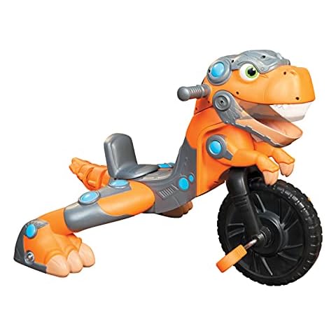 Little Tikes Chompin' Dino Trike for Kids Cover