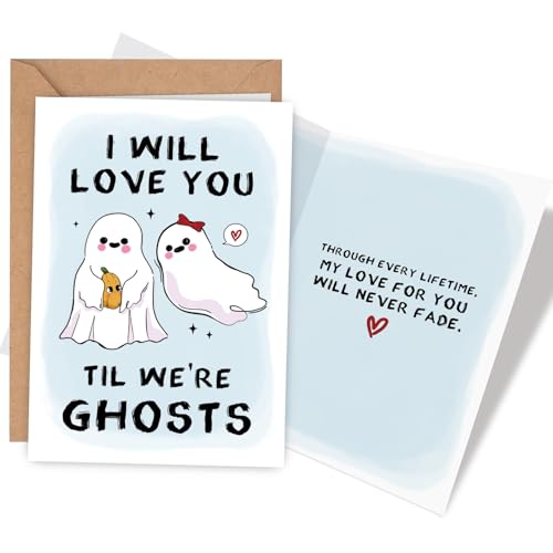 ʔnEB[̃EFfBOJ[hAjAAsCȗH썥J[hAvAȂւ̃}`bNȋLOJ[hAI Will Love You Til We're Ghost